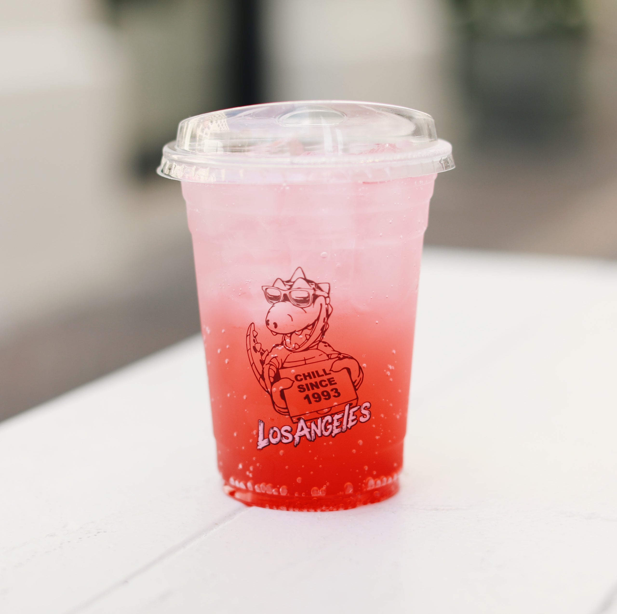 Shirley Temple Chill Since '93